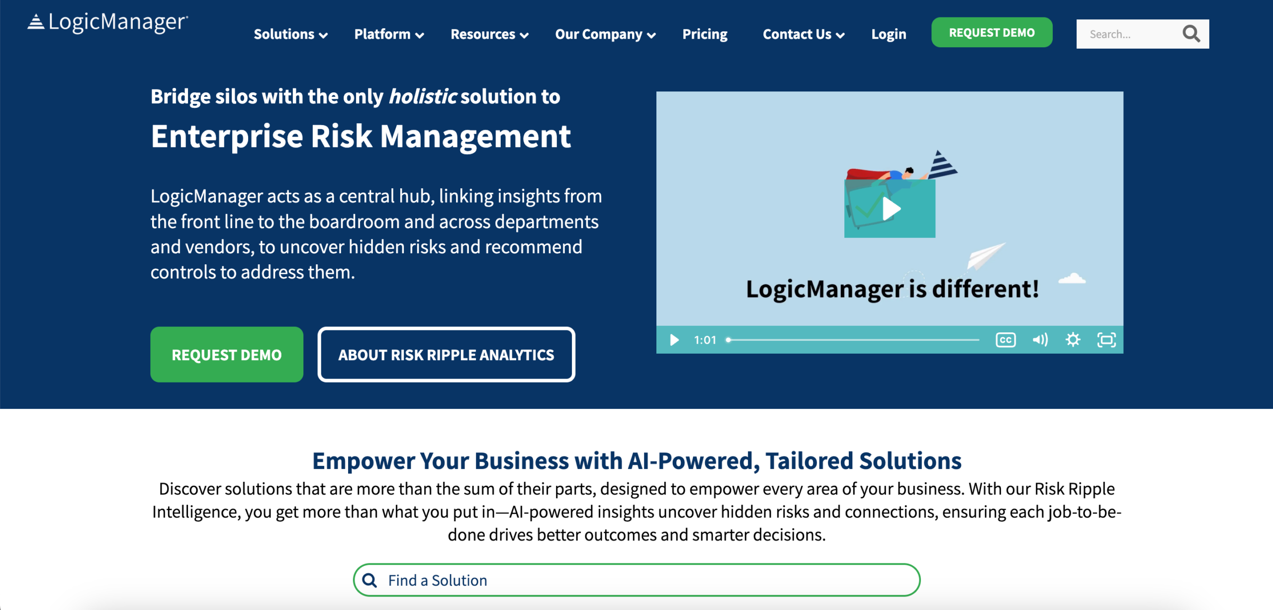 LogicManager