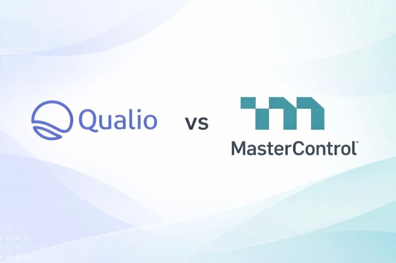 qualio vs mastercontrol