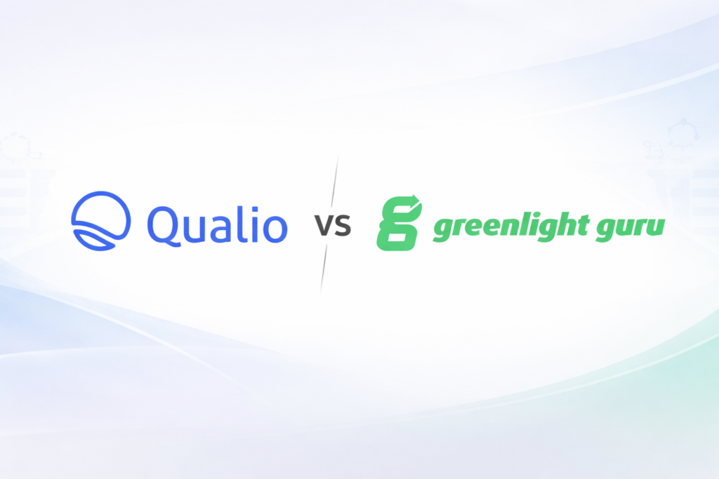 qualio vs greenlight guru