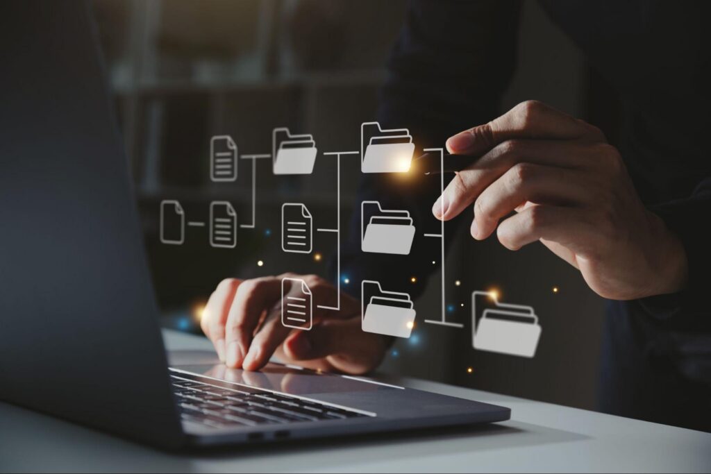 integrated document management