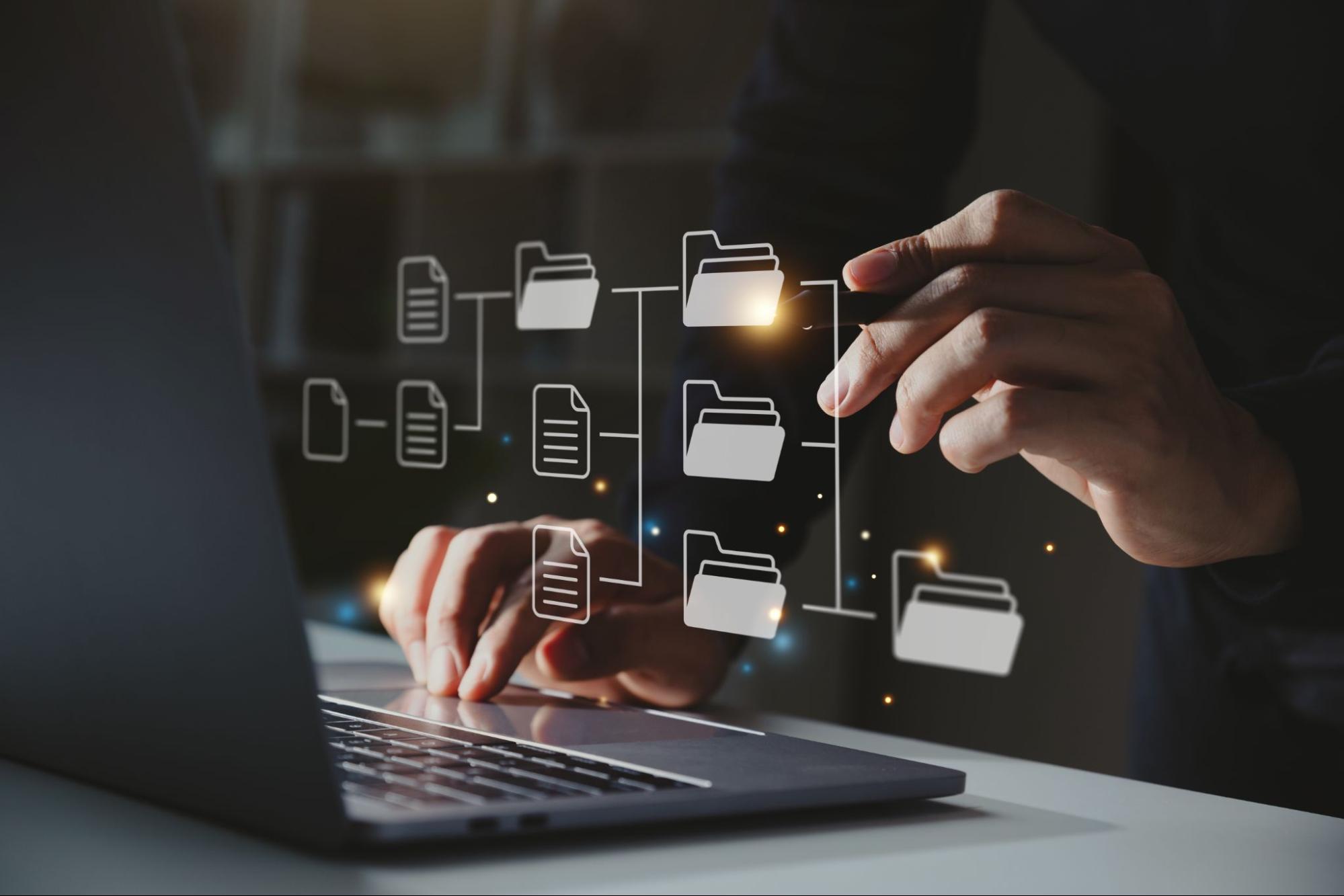 integrated document management