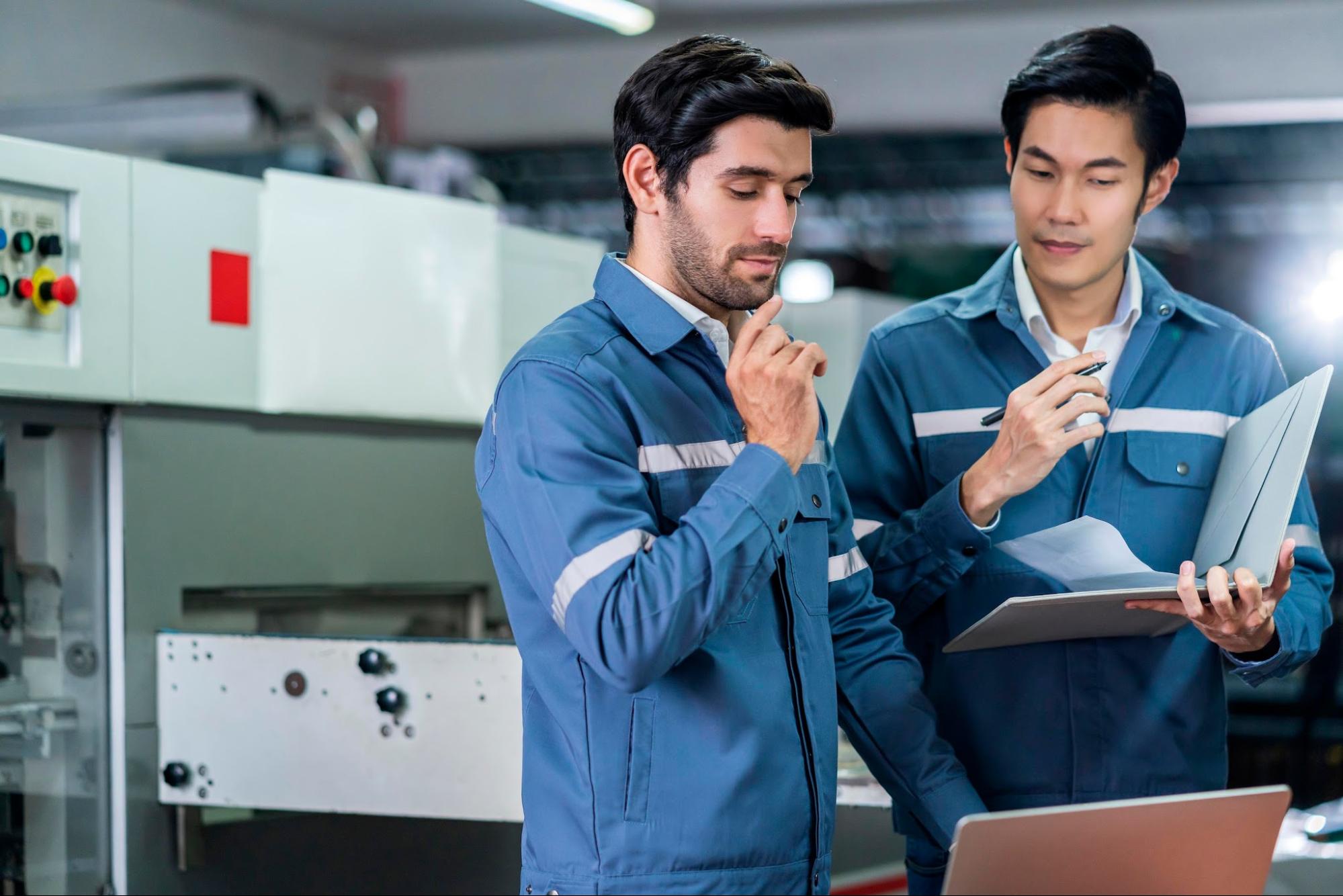 manufacturing quality