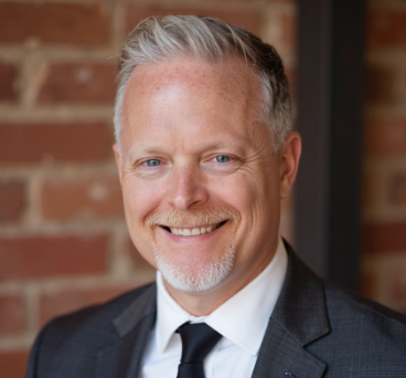 Chris Ferland, Director of Hosting Services