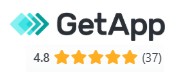 TLM rated 4.8 on GetApp