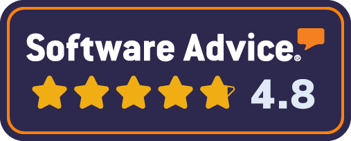 TLM rated 4.8 on Software Advice